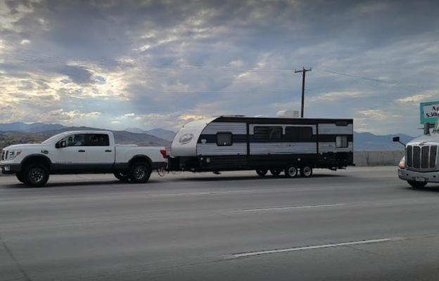 2022 Forest River RV Cherokee Grey Wolf 26DBH