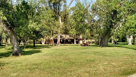 Bessey Picnic Shelter