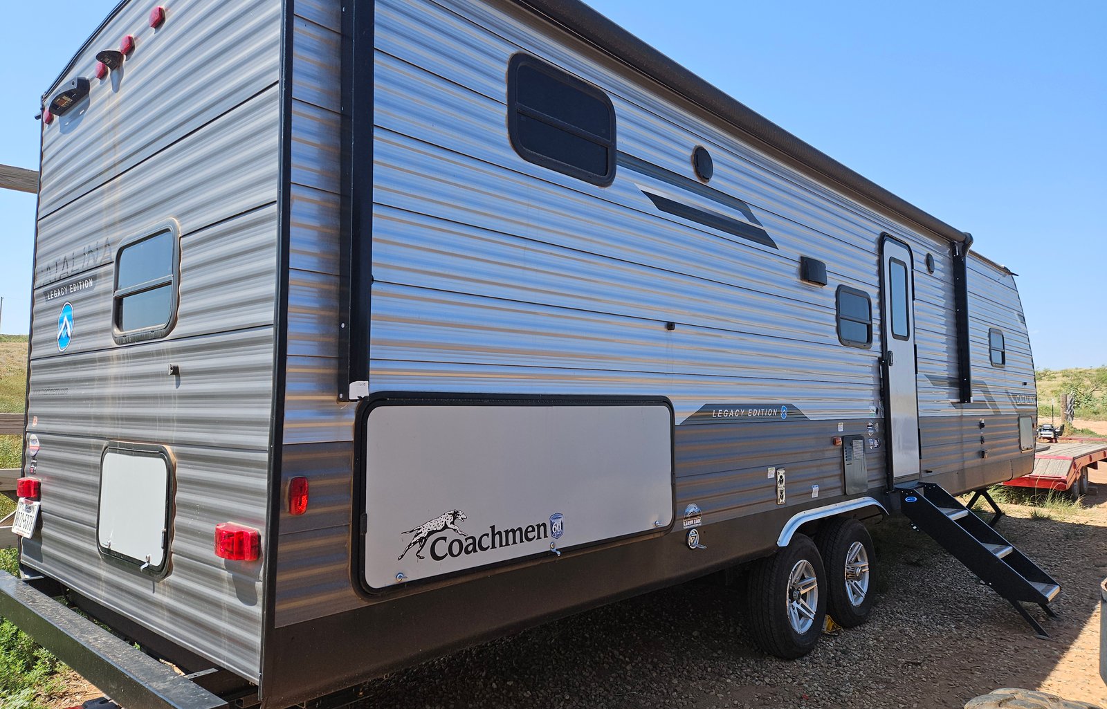 2024 Coachmen RV Catalina Legacy Edition 293TQBSCK