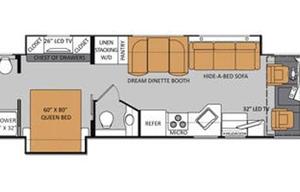2015 Palazzo 36.1 RV rental photo 2