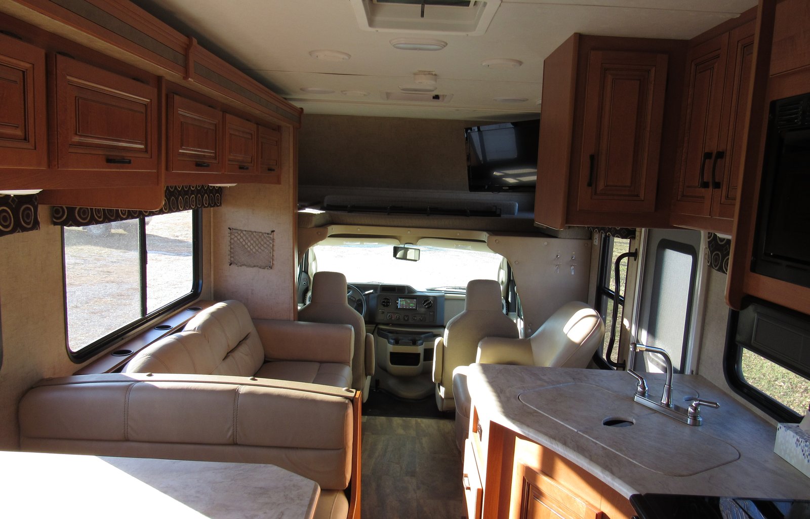 2013 Forest River Rv Sunseeker LE 2250LE Ford