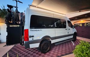2025 Mercedes Sprinter Adventure Van