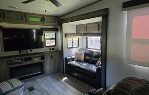 Cowart's home away from home