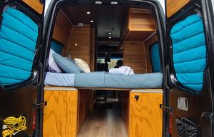 2015 Mercedes Sprinter 2500(Manta Ray)