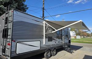 S and N 2020 jayco flight