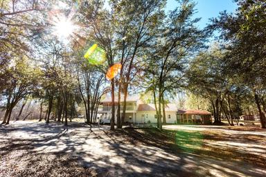 Natural Gathering Grounds