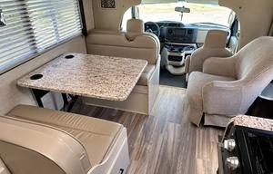 The Island Breeze Cruiser • Sleeps 6 CC-8G