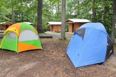 River Expeditions Campground