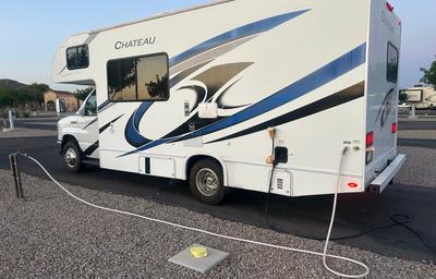 2022 Thor Chateau Class C RV – Easy Drive