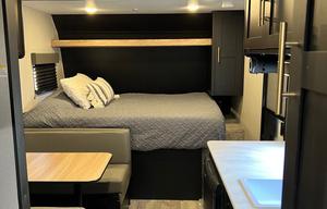 The Cozy Canyon Camper- 2022 Keystone Springdale Mini