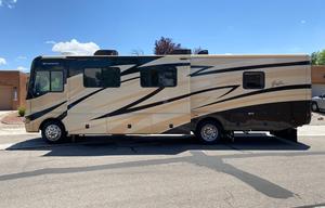 Bunks!!! 2008 Fleetwood RV Fiesta LX 34N