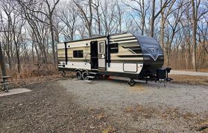 The Cozy KC - 2022 Grand Design Transcend 247BH