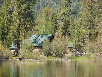 MANZANITA LAKE