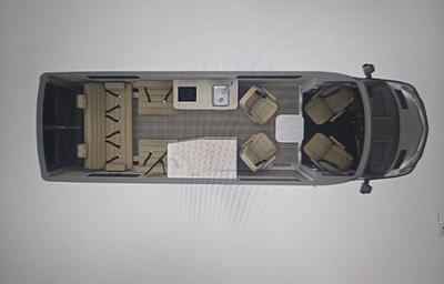 2026 Airstream 24GL Luxury AWD Camper