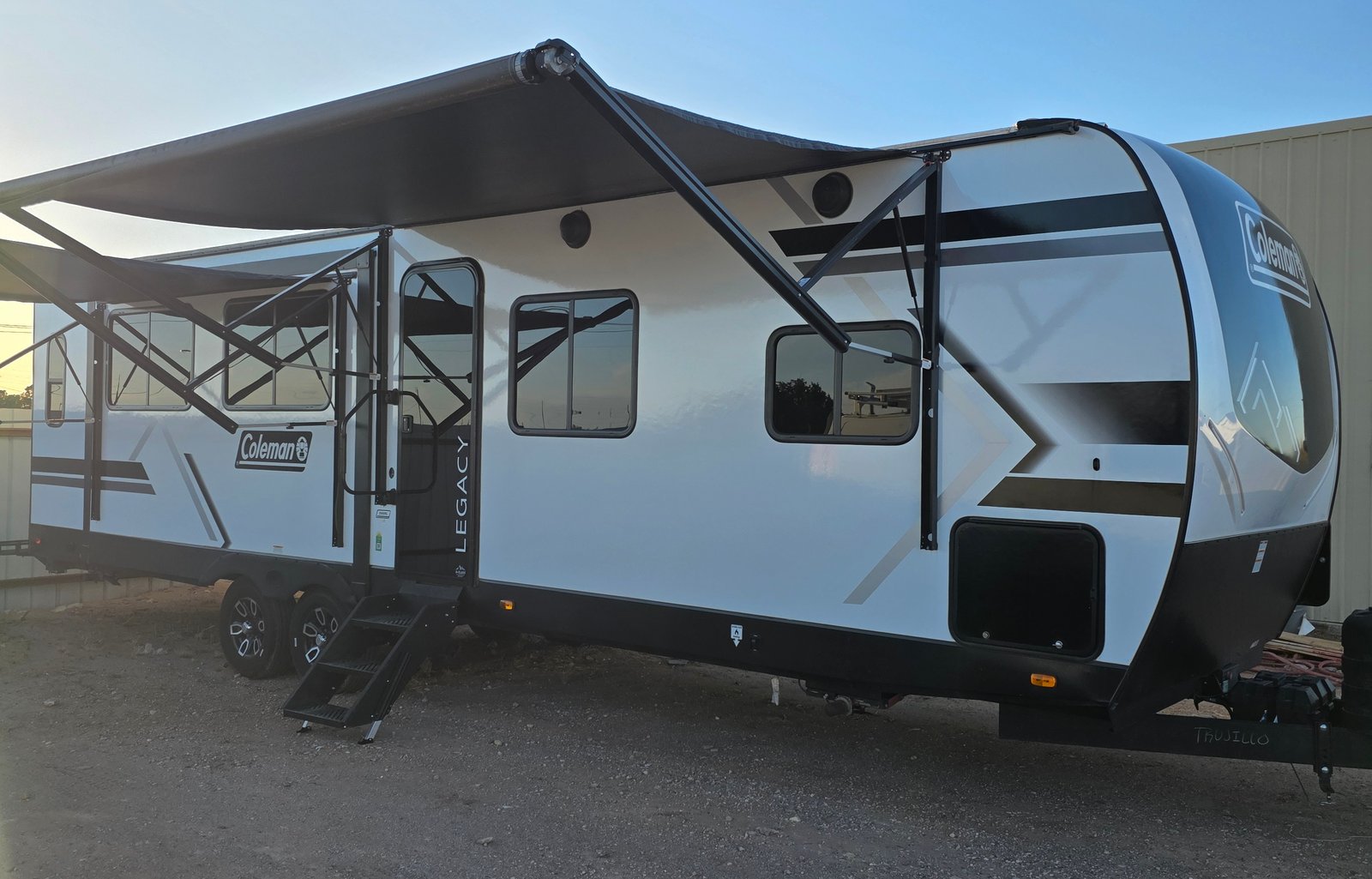 2026 Keystone RV Coleman Legacy 2950RL
