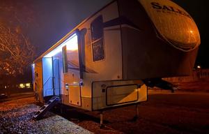 Cozy Family Camper