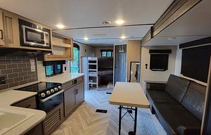 2021 Keystone RV Hideout 25DBWE
