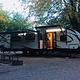 Luxury Lacrosse Camper RV Rental 35'