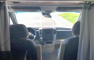 2017 Roadtrek Agile SS