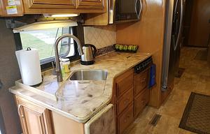 Luxury Class A  - DELIVERY & SETUP by OWNER