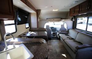 2017 Thor Motor Coach Freedom Elite 29FE