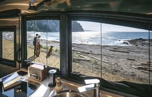 2022 Airstream Basecamp 20X