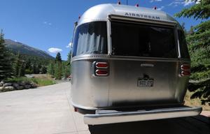 2012 Airstream International Signature