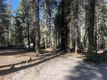1, Loop: AREA SILVER CREEK GROUP CAMPGROUND