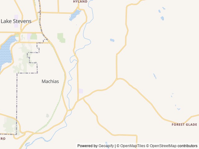 Map for 2023 KEYSTONE PASSPORT SL ULTRA LITE M268 BH near Snohomish, WA