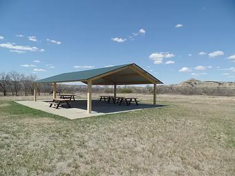 Ccc Campground (ND)