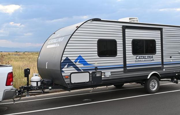 Coachmen RV Catalina Summit Series 7 184FQS