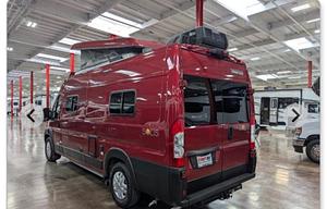 2023 Winnebago Solis 59PX- Red