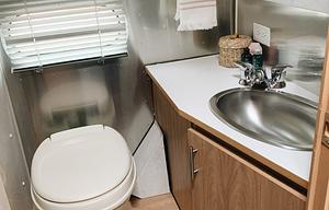 2007 Airstream Safari Special Edition