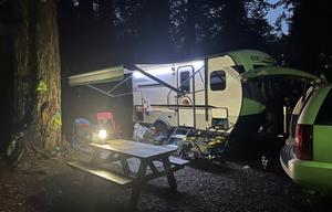 Premium Family Geo Pro 16BH Adventure Trailer
