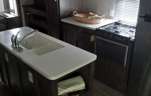 2019 Forest River Wildwood Camper – Model 27REIS