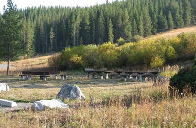 Langohr Springs Campground