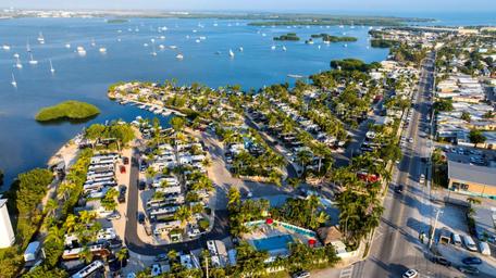 Boyd's Key West Campground