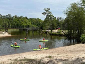 Sugar Sands Campground