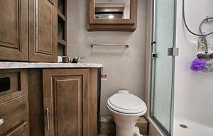 2020 Forest River RV Georgetown -2 full bathrooms!
