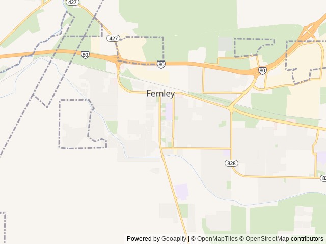 Map for 2025 Forest river Aurora light 16BHX near Fernley, NV
