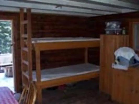 001, Loop: AREA INDIAN FLATS CABIN