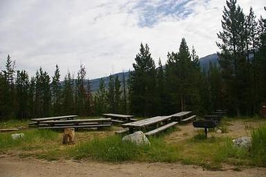 GREEN RIVER LAKES