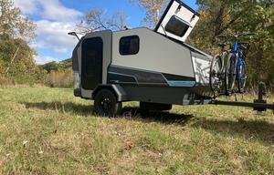 "Skywalker" 2022 Ultralight all-terrain Campinawe Sport Trailer