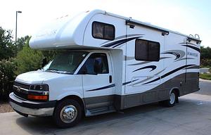Adventure Awaits Your Dream RV Getaway Starts Here