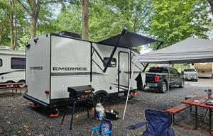 2025 Cruiser Embrace EL17BH