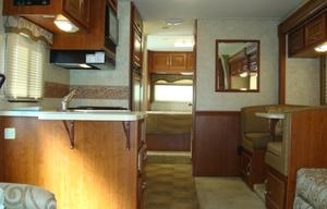 CHATEAU SAUVIGNON 31' CLASS C MOTORHOME