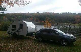 2021 Braxton Creek Bushwhacker Plus 15 FK RV rental photo 1
