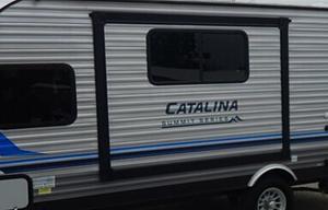 2022 Coachmen RV Catalina Summit Series 8 261BHS