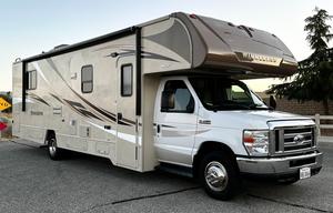 Cruising California RV Rentals