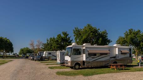 Swinging Bridge RV Park
